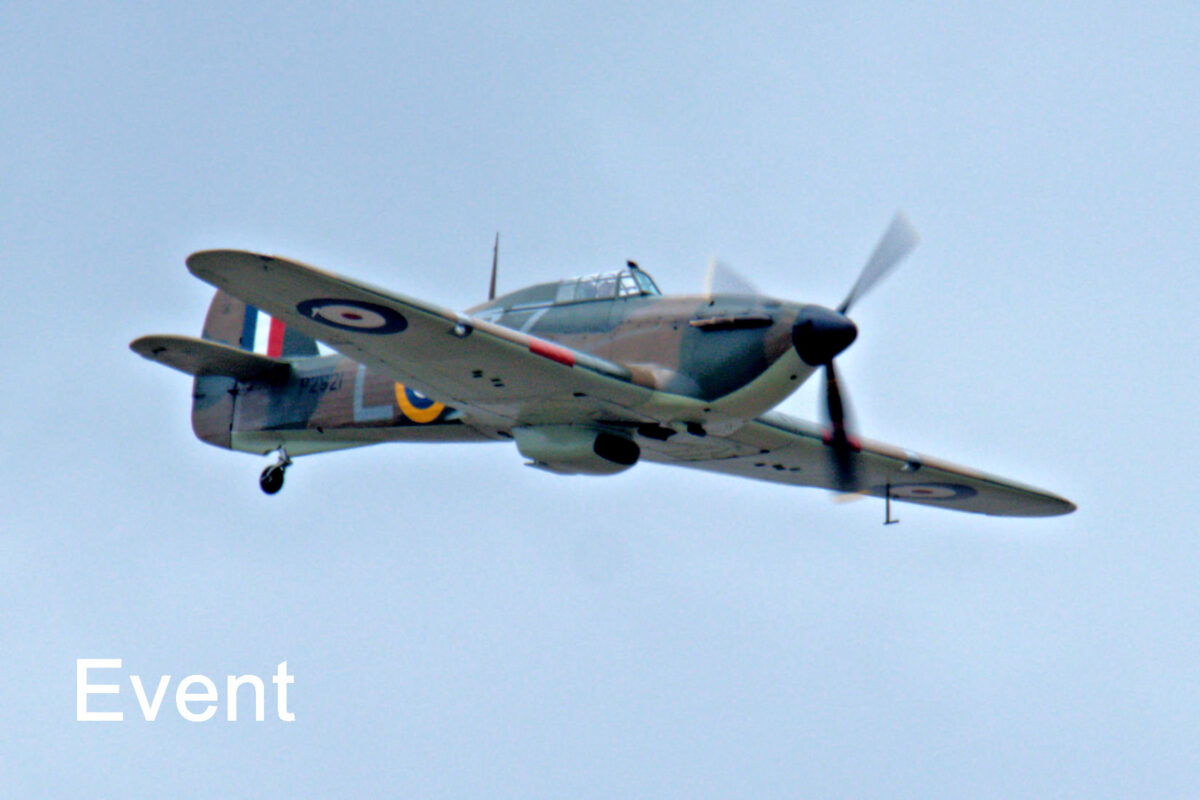 hawker hurricane