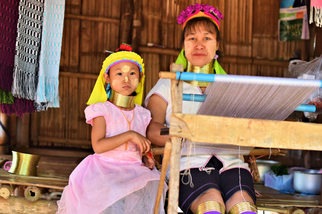 decline of the karen hill tribe