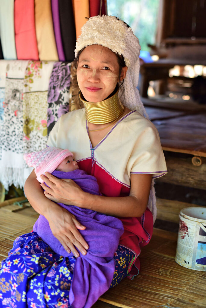The Long Neck (Kayan Lahwi) people of Northern Thailand still retain their original culture in the midst of a changing world.