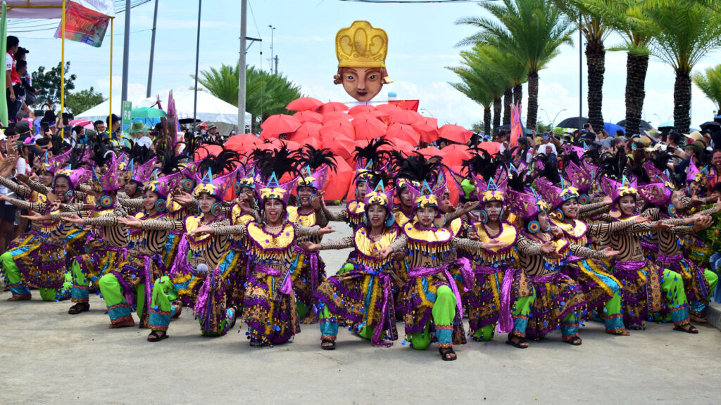 tribal dance southern visayas